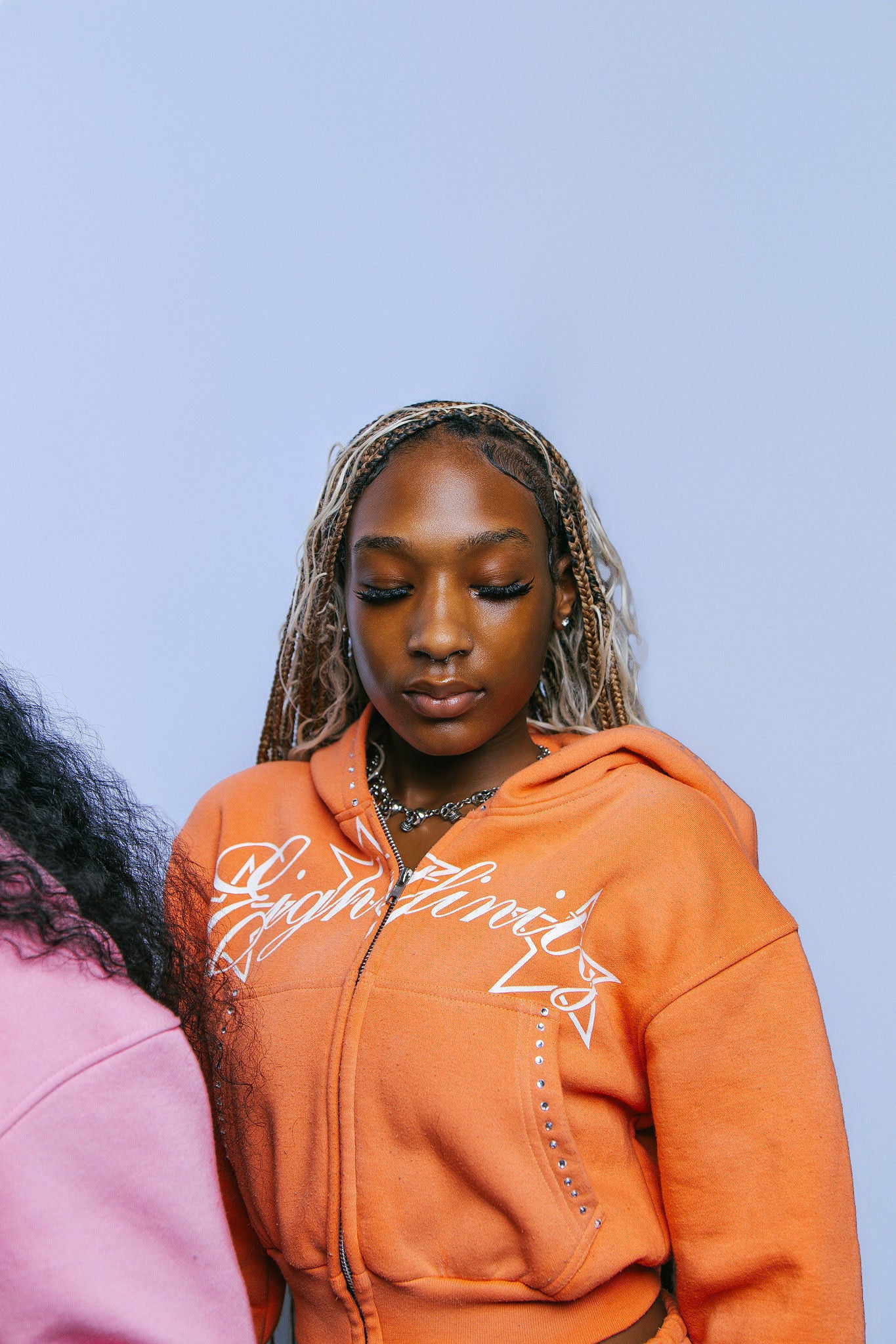 "Princess Peach" Eightfinity Hoodie