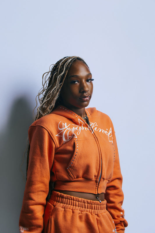 "Princess Peach" Eightfinity Hoodie