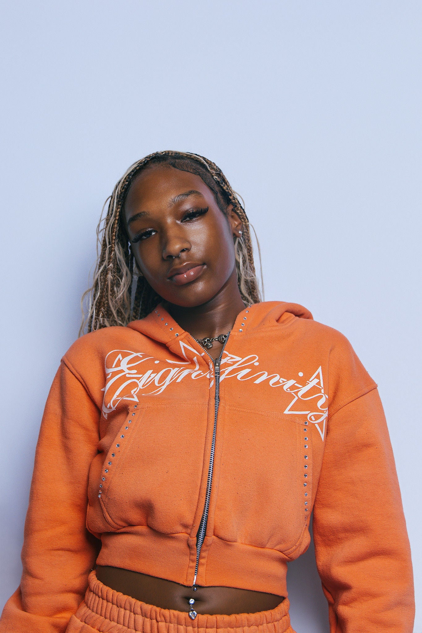 "Princess Peach" Eightfinity Hoodie